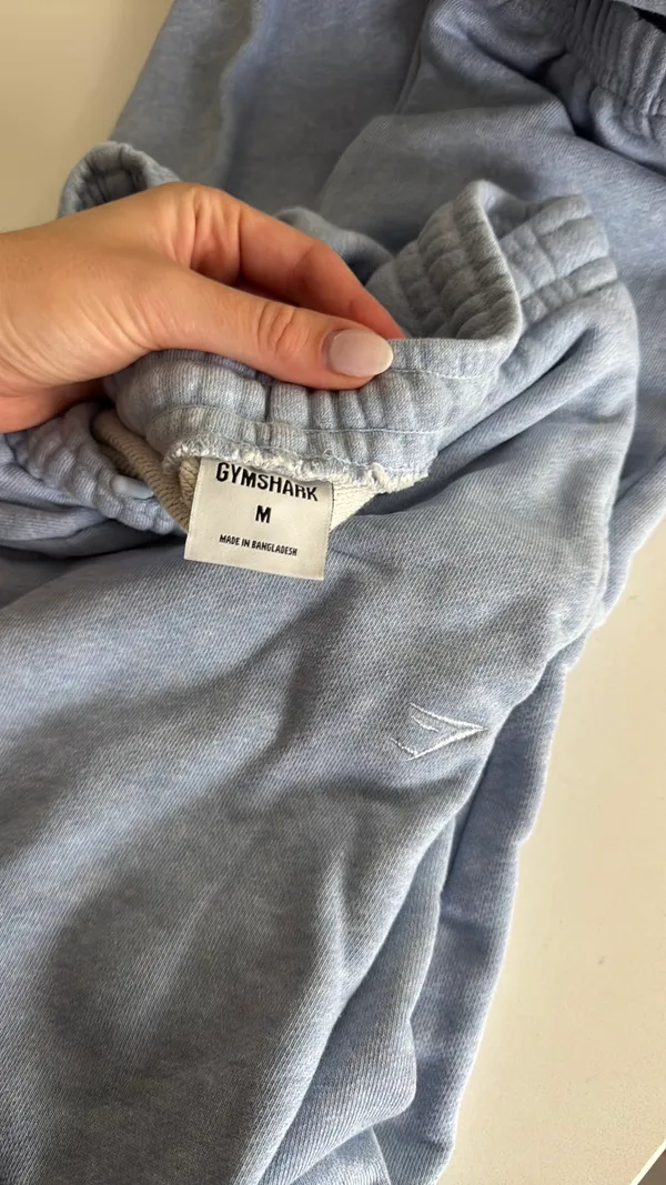 Gymshark Lounge Set Sweatpants & Sweatshirt - Image 6