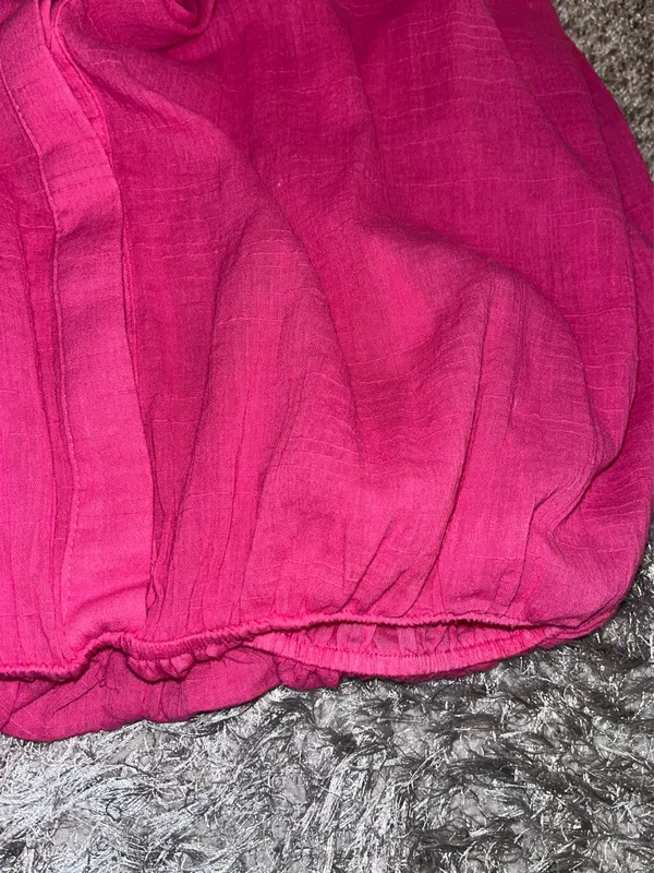 HYFVE pink top - Image 5