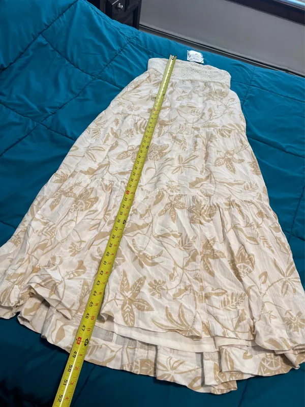 NWT American Eagle maxi dress L - Image 2