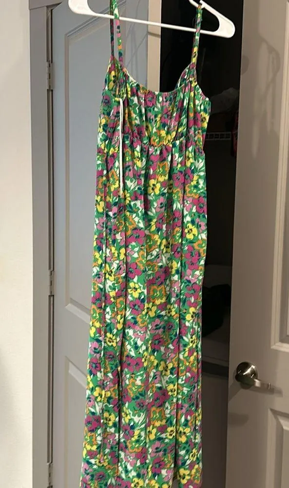 NWOT Zara Midaxi dress size medium - Image 4