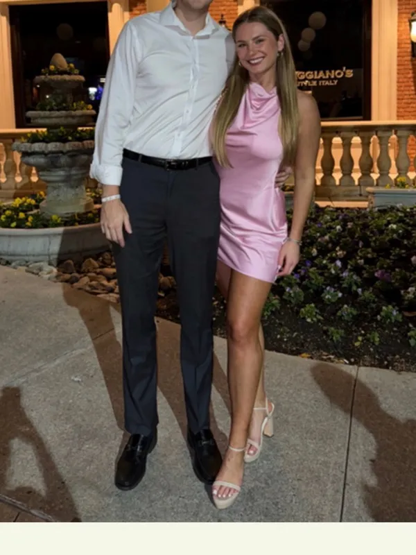 Significant Other Annabell Mini Dress AU10/US6 - Image 3