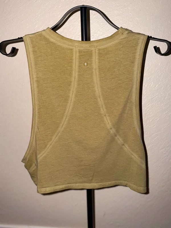 Lululemon Tank Top - Image 3