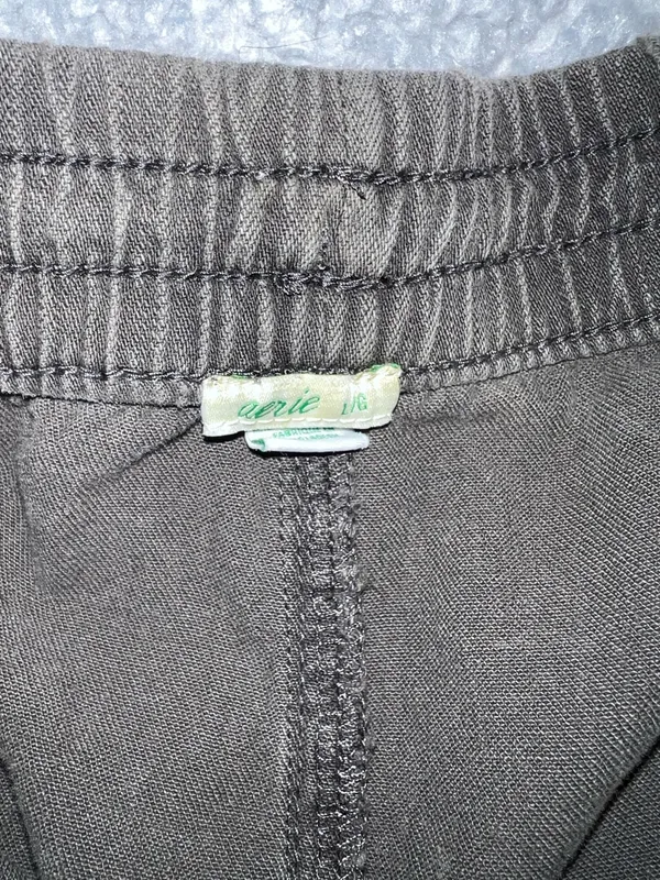 Aerie Shorts Black - Image 3