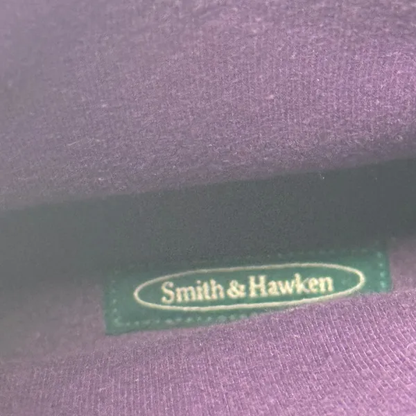Smith & Hawken Paisley Rubber‎ Rain Boots outdoor wellies Gardening Size 6 - Image 2