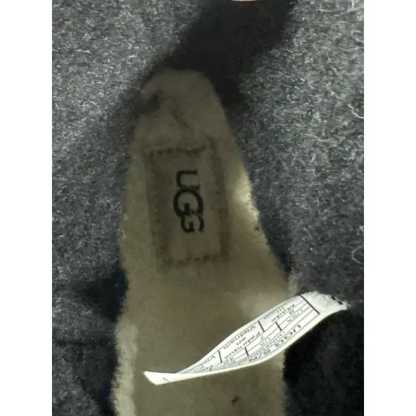 UGG Classic Clear Mini in Black SZ 9 - Image 12