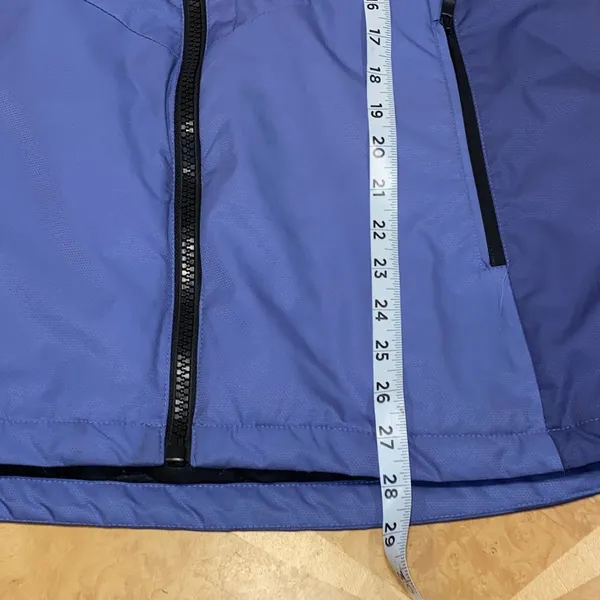 ZeroXposur Women's Purple Ski Jacket Size Large - Image 11