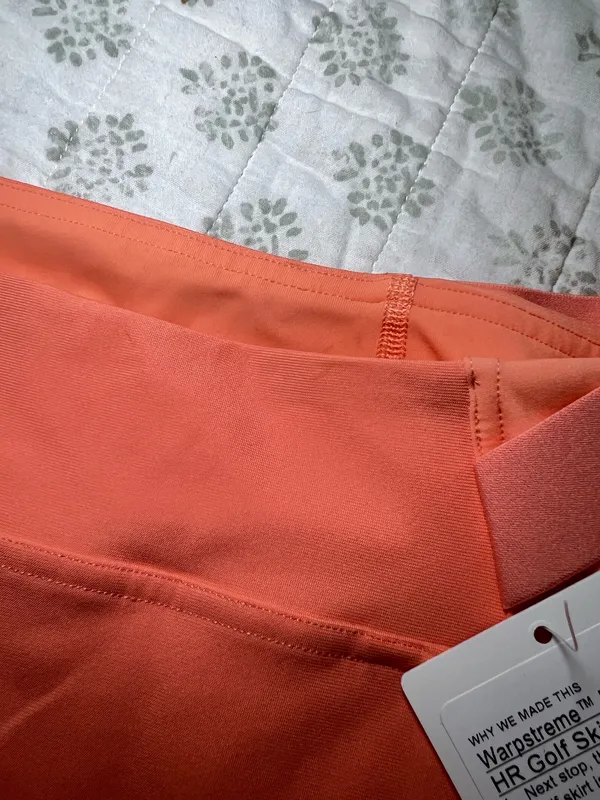 Lululemon Warpstreme Multi-Pocket High-Rise Skirt - Image 9