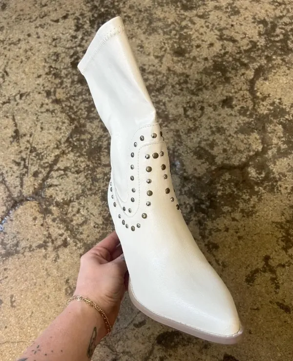 CityScape Studded Boots  - Image 2