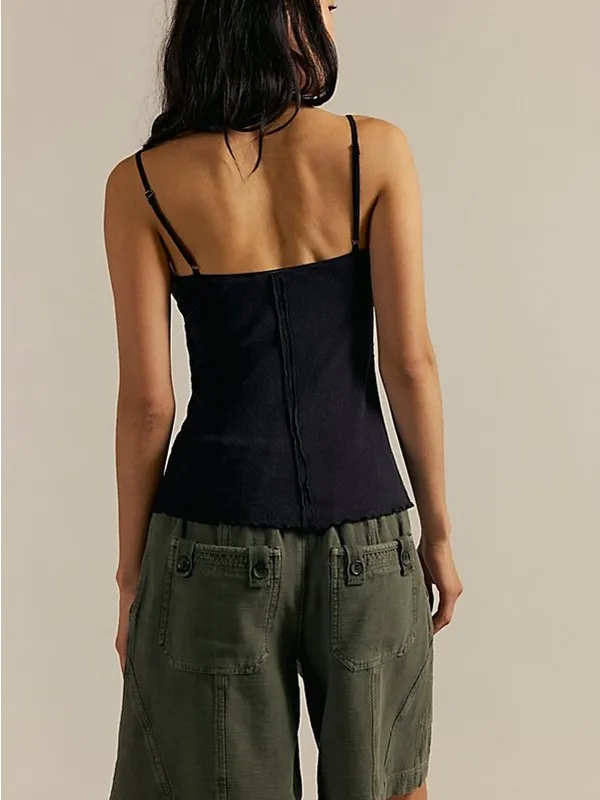 Free People We The Free Oh Honey Cami NWOT - Image 2