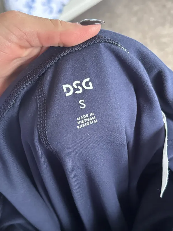 DICK'S Sporting Goods Navy blue yoga pants - Image 2
