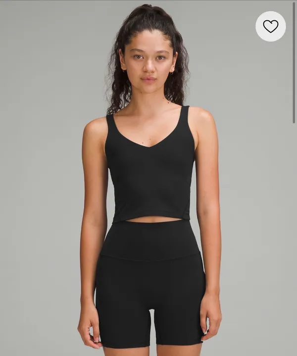 Lululemon Align Tank Black - Image 4