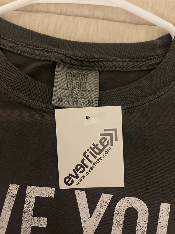 Love You To The Outfield And Back Tee - Image 2
