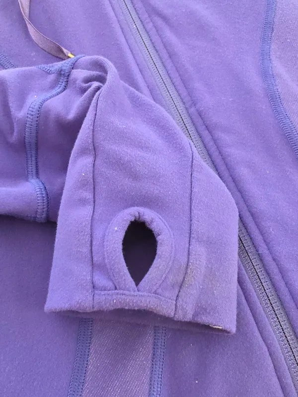 Lululemon Women Define Jacket Putple 8 - Image 12