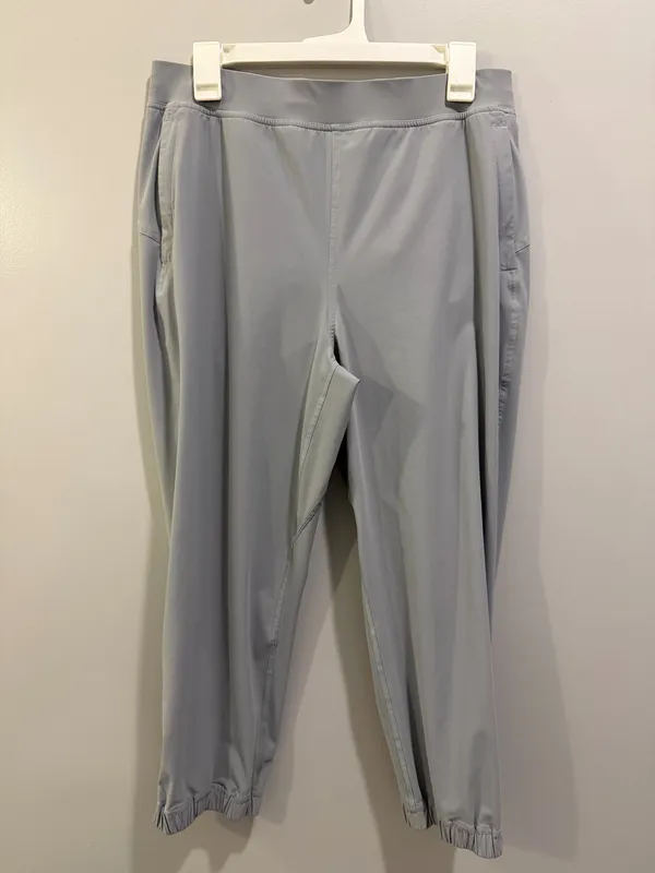 Lululemon Adapted State High-Rise Jogger Crop 23” Inseam Rhino Grey - Image 6
