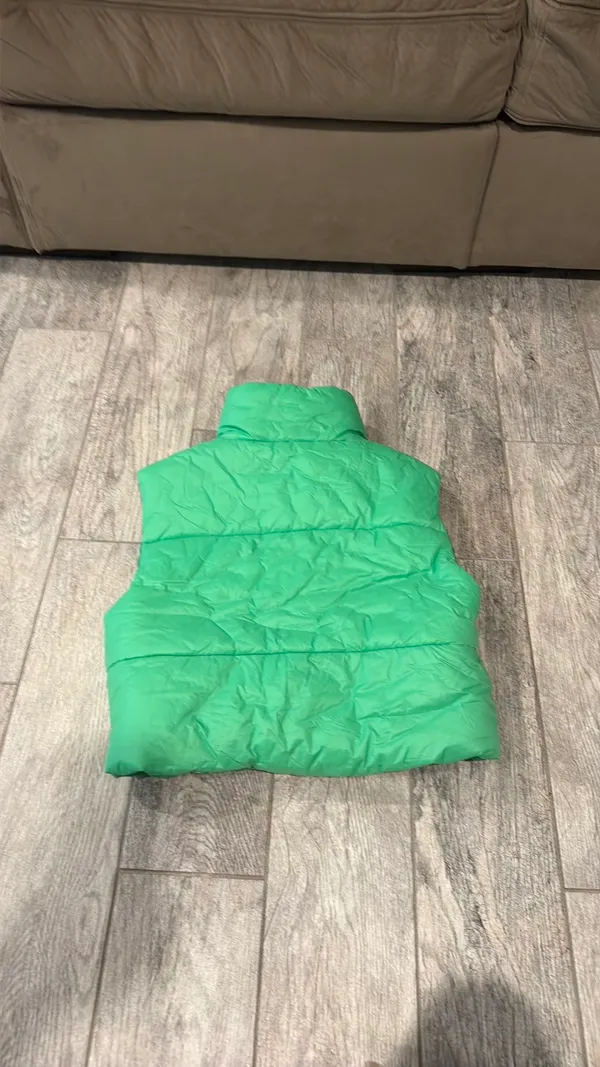 Green vest - Image 2