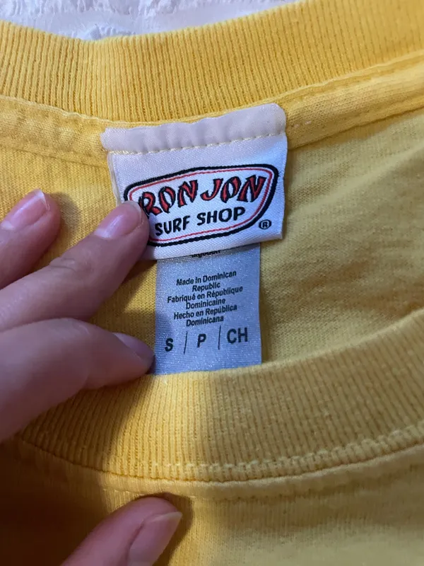 Ron Jon T-Shirt - Image 2