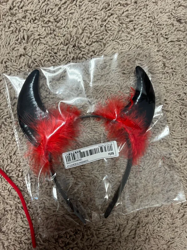 Devil Halloween Costume - Image 4