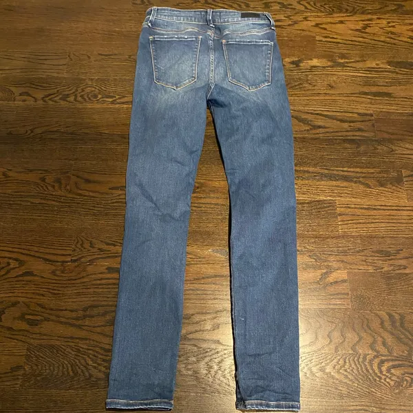 Abercrombie & Fitch High Rise super skinny jeans - Image 3