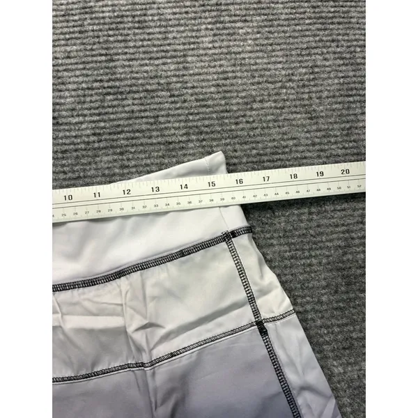 Tennis Skirt Skort 4 Pockets Athletic Golf Shorts Workout Running‎ Ombré 2XL - Image 4