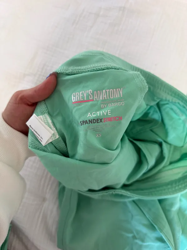 Grey's Anatomy Scrubs - Image 4