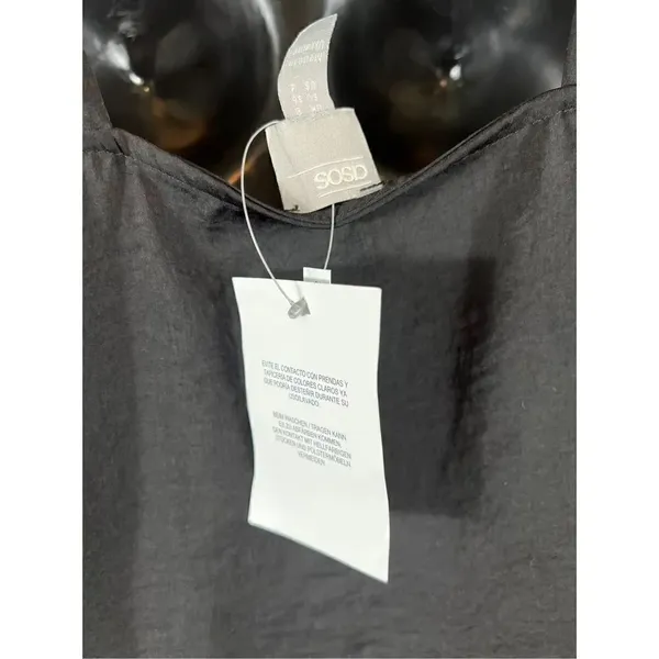 ASOS Tortoise Loop Tank Top￼ - Image 5