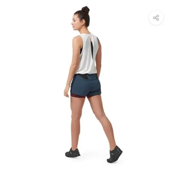 ON Cloud Running Shorts Size Large - Image 7