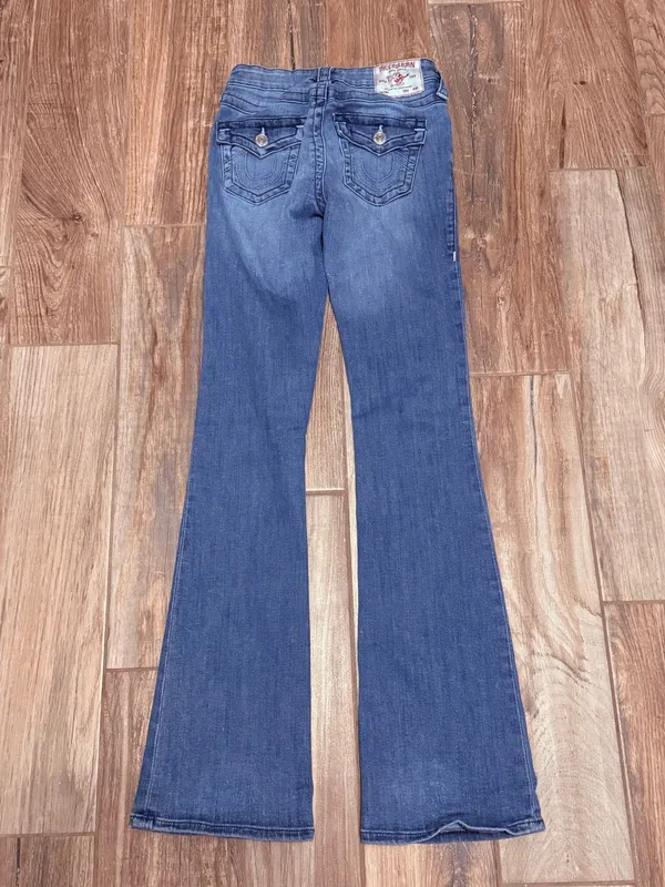 True Religion Becca Bootcut Jeans - Image 5