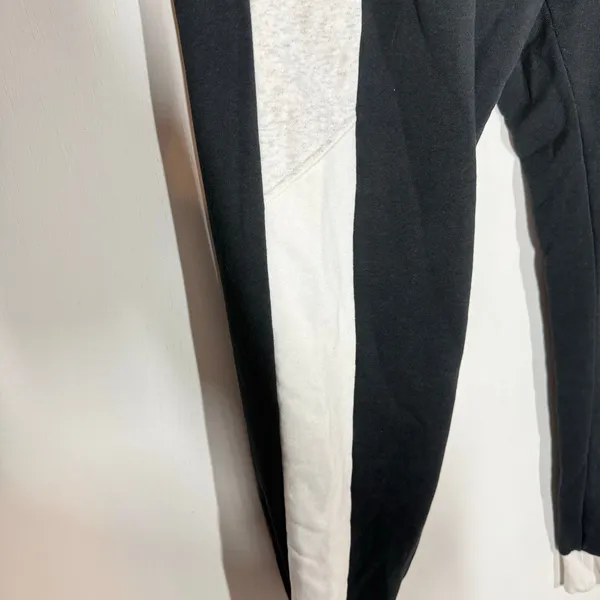 Nike Air‎ Sportswear Jogger Pants Sz Large Black High Rise Athleisure Activewear - Image 12