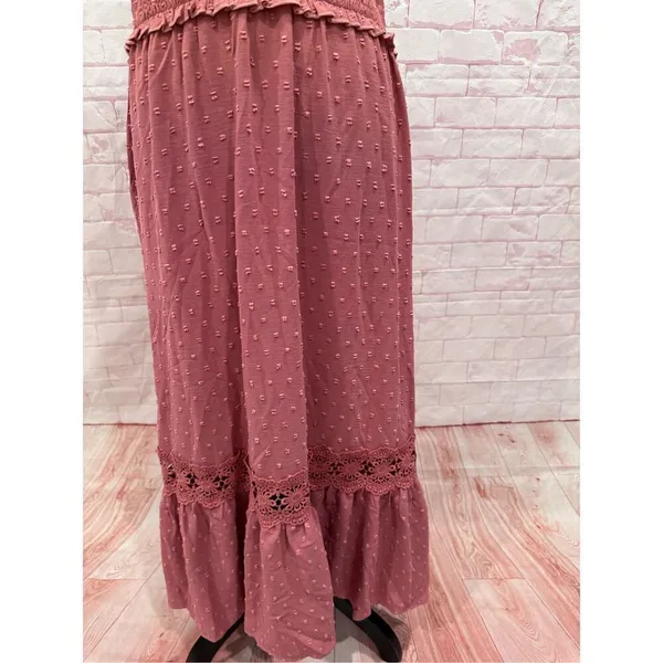 Fashion women summer long‎ dress beach size xl - Image 2