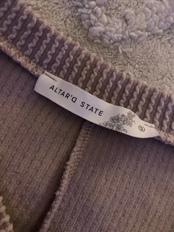 Altar'd State Oversized T-Shirt - Image 2