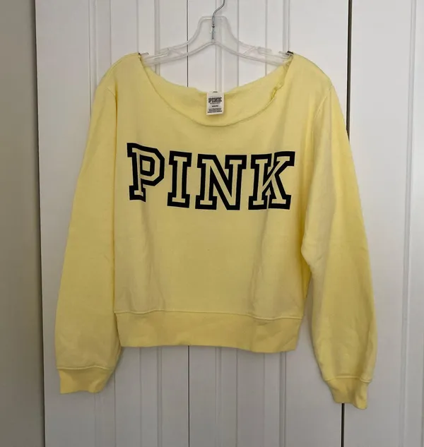 Victoria's Secret PINK Sweatshirt - Image 3