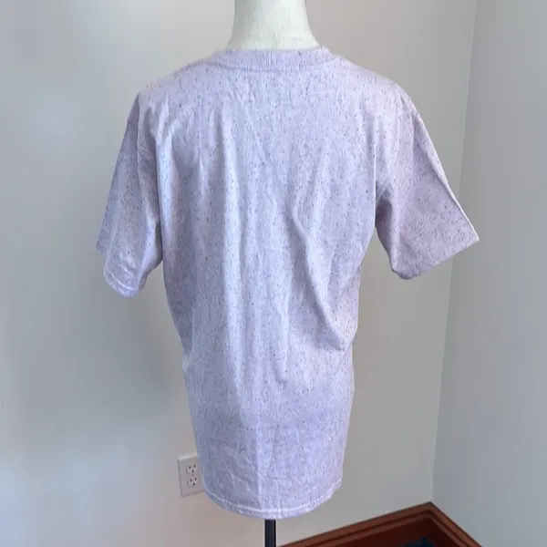 Carhartt Purple Relaxed Short Sleeve Tee - Image 4