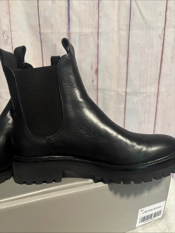 NIB Everlane The Lug Chelsea Boot - Image 12