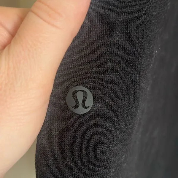 ✨Lululemon Scuba Mid-Rise Wide-Leg Full Length Black Sz 12 Pants✨ - Image 8