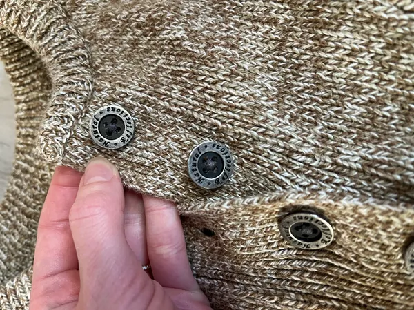 Natural Reflections Sweater Cotton - Image 4