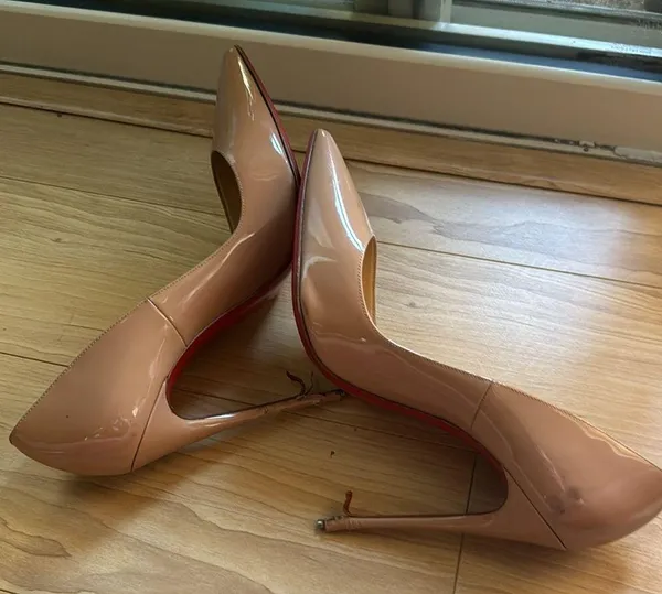 Christian Louboutin  Heels - Image 5