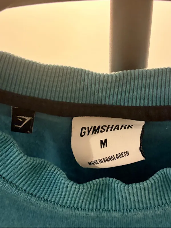 Gymshark Teal Dress - Women’s Sleeveless Workout Dress - Image 3