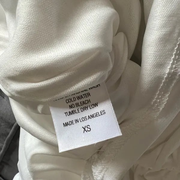 Lucy in the Sky Woman’s White Stretchy Going Out Bodycon Dress Size XS - Image 13