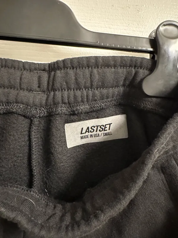 Lastset Sweatshorts - Image 4