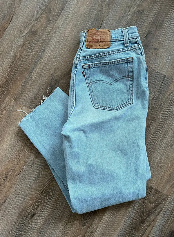 Levi's Vintage Jeans - Image 3