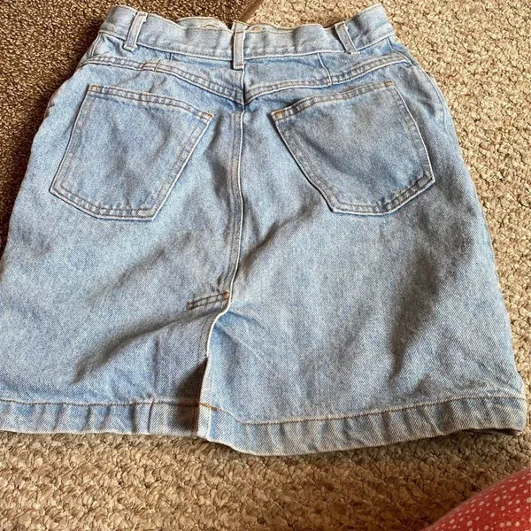 ‎Gap Denim Skirt 7/8 - Image 3