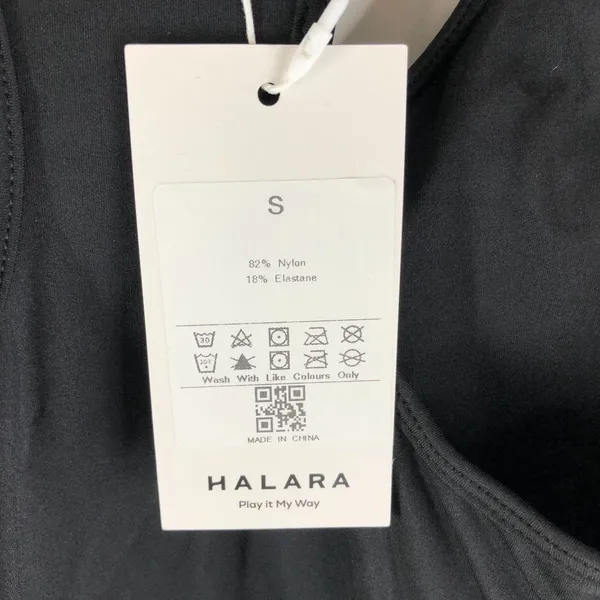 Halara Everyday Backless Activity Dress-New Classic-No Liner Shorts Black S - Image 7