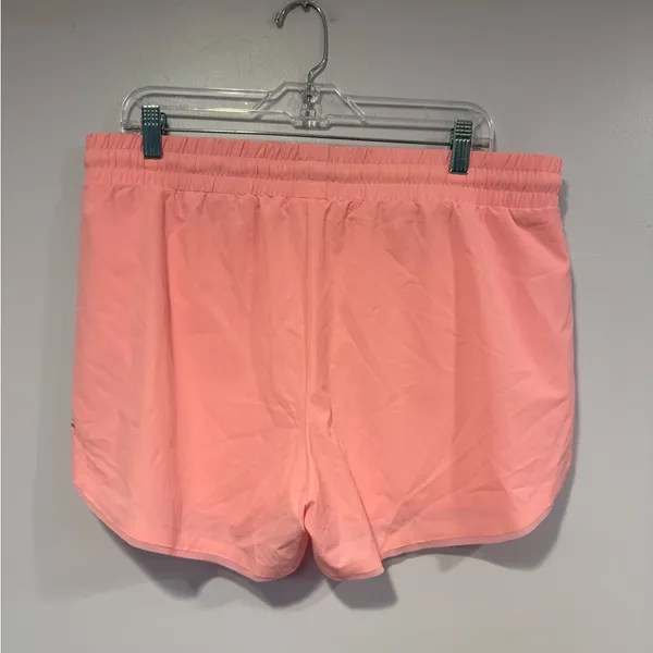 ZYIA‎ Light Pink Athletic Shorts - Image 3