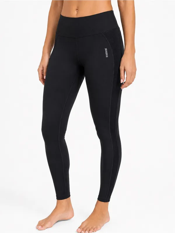Gymshark Flex High Waisted black Leggings size Small - Image 2