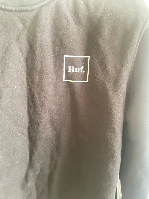 Huf Crewneck Sweaters Gray Size M - Image 7