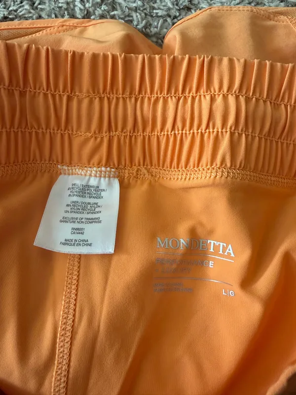 Running shorts Size L - Image 2