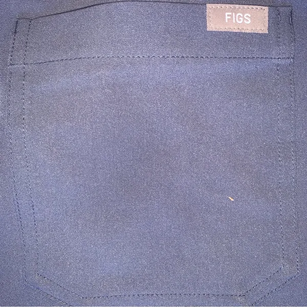 FIGS Technical Collection Scrub Pants Bottoms Size Medium - Image 11