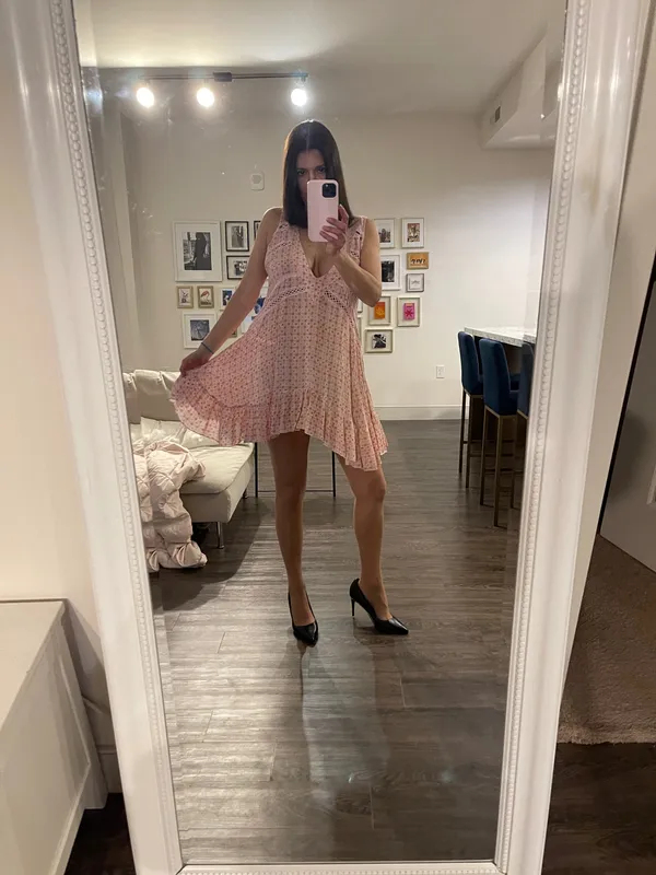 Free People Intimately Dress - Image 3