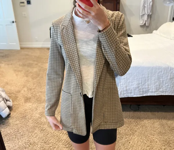 H&M Blazer | SIZE 4 - Image 5