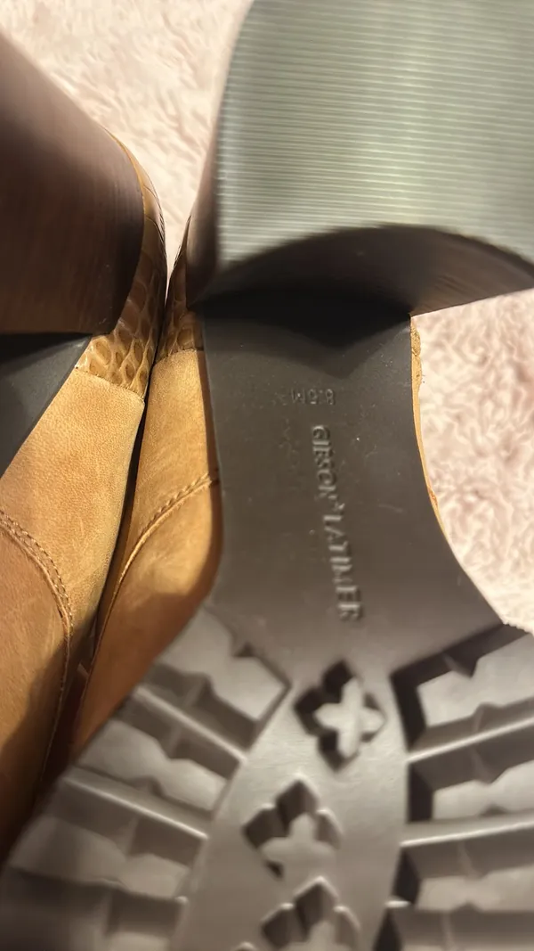 Gibson Latimer Brand new  heeled boots - Image 5